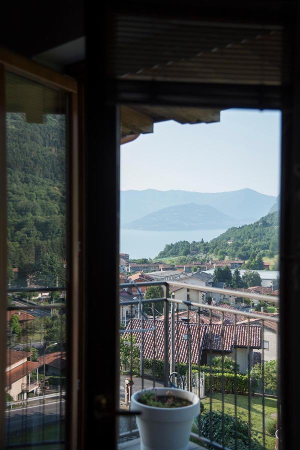 Вілла La Casa Di Emy Solto Collina Екстер'єр фото