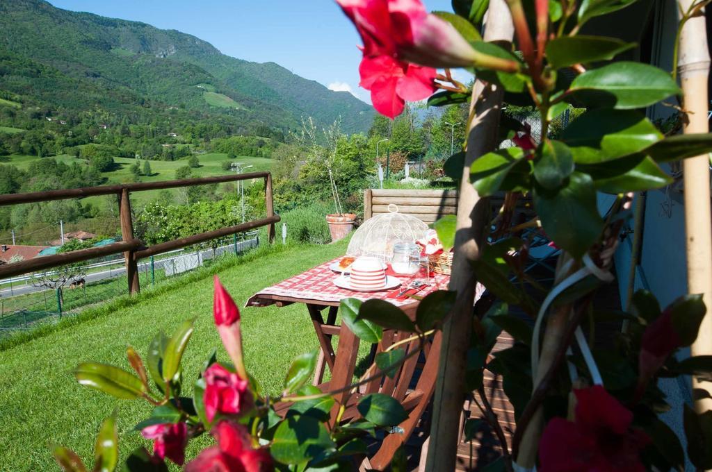 Вілла La Casa Di Emy Solto Collina Номер фото